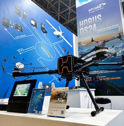 UAV Horus QS24